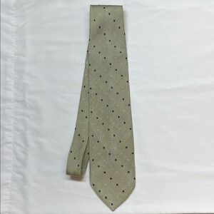 Polifroni Milano Polka Dot‎ Silk Tie Men's